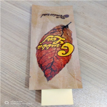Three Sides Sealing Plastic Bag