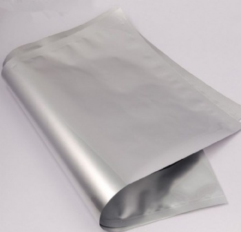 Aluminum Foil Flat Bag Three Sides Sealing