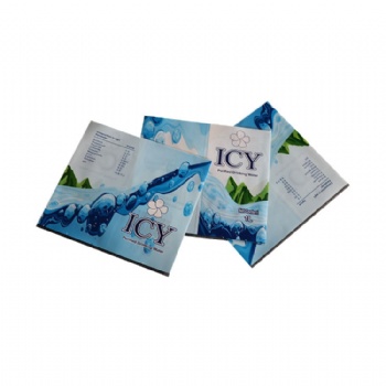 PVC Shrink Sleeve Film for Beverage