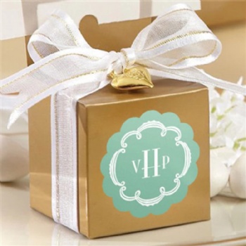 Sticker Label for Handmade Cookies