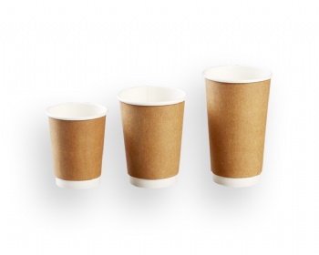 Cheap Disposable Double Wall Paper Cup