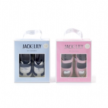Customized Retail Logo Printed Shoe box
