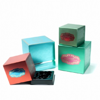 Luxury Cosmetics Paper Boxes