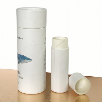 ECO-Friendly Paper Tube for Cosmetic