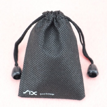 Small Non Woven Bag with Drawstring