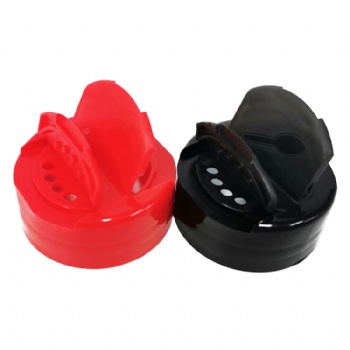 38mm Plastic Spice Butterfly Flip Shakers Cap