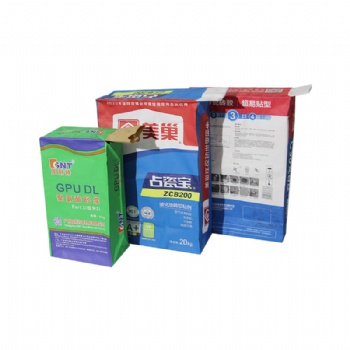 Valve Heat Seal Kraft Paper Sack